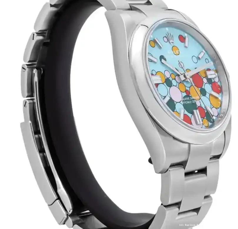 PrestigiousJewelrys 126000 Oyster Rolex Perpetual 2023 0611